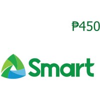 Smart ₱450 Mobile Top-up PH