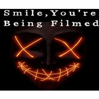 Smile, you're being filmed PC Steam CD Key