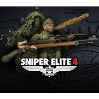 Sniper Elite 4 - Covert Heroes Character Pack DLC Steam CD Key