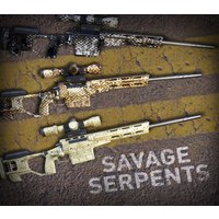 Sniper Ghost Warrior Contracts 2 - Savage Serpents Skin Pack DLC EU PC Steam CD Key