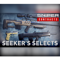 Sniper Ghost Warrior Contracts - Seeker's Selects Weapon Pack DLC PC Steam CD Key