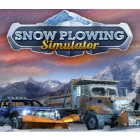 Snow Plowing Simulator PC Steam CD Key