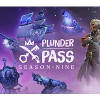 Sea of Thieves - Season Nine Plunder Pass DLC AR XBOX One / Xbox Series X|S CD Key