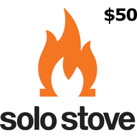 Solo Stove $50 Gift Card US