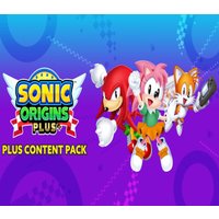Sonic Origins Plus - Content Pack DLC EU (without DE) PS4 CD Key