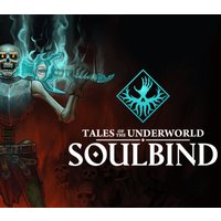 Soulbind: Tales Of The Underworld Steam CD Key