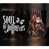 Soul of Butterflies: Incubation Steam CD Key