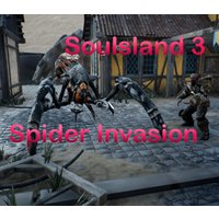 Soulsland 3: Spider Invasion Steam CD Key