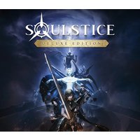 Soulstice Deluxe Edition AR XBOX One / Xbox Series X|S CD Key