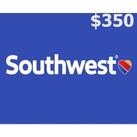 Southwest Airlines $350 Gift Card US