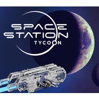 Space Station Tycoon Steam CD Key