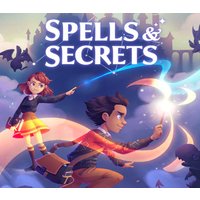 Spells & Secrets PC Steam Account