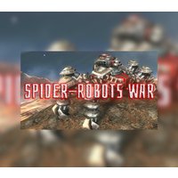Spider-Robots War Steam CD Key