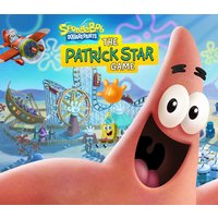 SpongeBob SquarePants: The Patrick Star Game NA PS4/PS5 CD Key