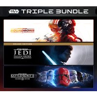 Star Wars Triple Bundle EA App CD Key
