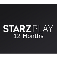 STARZPLAY - 12 Months Subscription BH