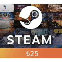 Steam Gift Card ₺25 TR Activation Code