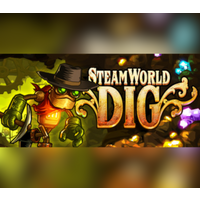 SteamWorld Dig EU PC Steam CD Key