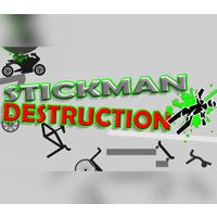Stickman Destruction Steam CD Key
