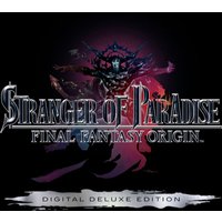 Stranger Of Paradise Final Fantasy Origin Digital Deluxe Edition EU PC Steam CD Key