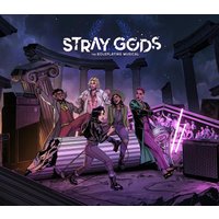 Stray Gods: The Roleplaying Musical PC Steam CD Key