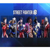 Street Fighter 6 - Pre-Order Bonus DLC EU PS4 CD Key