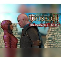 Stronghold Crusader 2: The Princess and The Pig DLC Steam CD Key