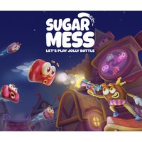 Sugar Mess - Let's Play Jolly Battle Steam CD Key