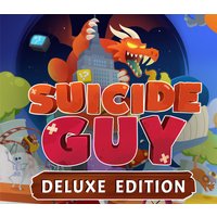 Suicide Guy Deluxe Edition Steam CD Key