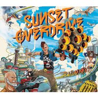 Sunset Overdrive TR XBOX One / Xbox Series X|S CD Key
