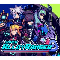 Super Alloy Ranger Steam CD Key
