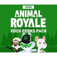 Super Animal Royale - Season 8 Perks Pack XBOX One / Xbox Series X|S / Windows 10 CD Key