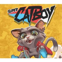 Super Catboy Steam CD Key