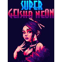 Super Geisha Neon Steam CD Key