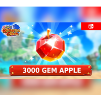 3000 Gem Apples for Super Kirby Clash EU DLC Nintendo Switch CD Key