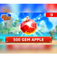 500 Gem Apples for Super Kirby Clash EU DLC Nintendo Switch CD Key