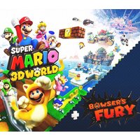 Super Mario 3D World + Bowser's Fury JP Nintendo Switch CD Key