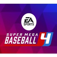 Super Mega Baseball 4 EU PS4/PS5 CD Key