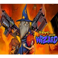 Super Urban Wizard Steam CD Key