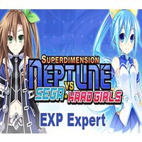 Superdimension Neptune VS Sega Hard Girls - EXP Expert DLC Steam CD Key