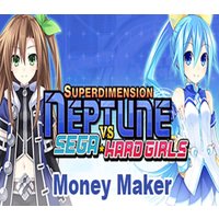Superdimension Neptune VS Sega Hard Girls - Money Maker DLC Steam CD Key