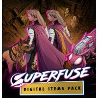 Superfuse - Digital Items Pack DLC Steam CD Key