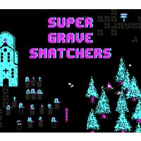 Super Grave Snatchers Steam CD Key