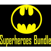 Superheroes Bundle Steam CD Key