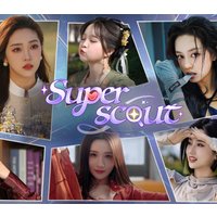 Superscout PC Steam Account