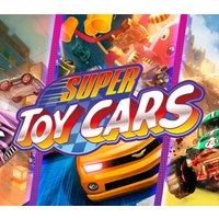 Super Toy Cars Collection XBOX One / Xbox Series X|S Account
