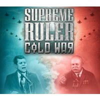 Supreme Ruler: Cold War Steam Gift