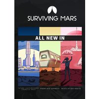 Surviving Mars - All New In Bundle DLC PC Steam CD Key