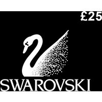 Swarovski £25 Gift Card UK