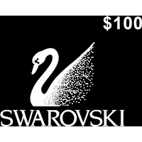Swarovski $100 Gift Card US